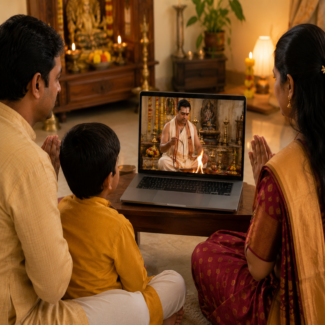Kaal Sarp Dosh Nivaran puja